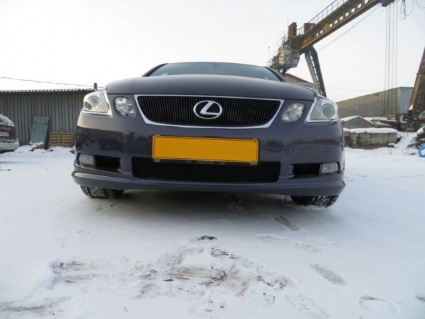 Аэродинамический обвес "Artisan Spirits High-Spec" Lexus GS (300, 350, 430) купить недорого с доставкой в Клин