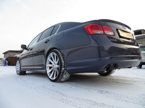 Аэродинамический обвес "Artisan Spirits High-Spec" Lexus GS (300, 350, 430) купить недорого с доставкой в Клин