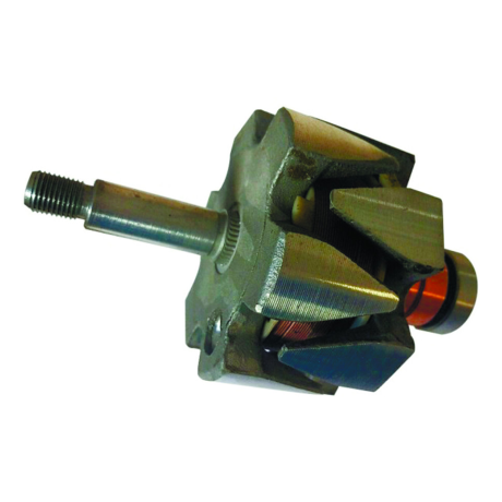 Ротор генератора для B@3 2108-21099, 14V/55A, с ген. Г372-Г372(03)-Г371 ЗИТ, КЗАТЭ, выпуск до 2015г купить недорого с доставкой в Клин