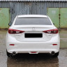 LED Стоп сигнал в стиле F1 для диффузора Mazda 3 (2013-н.в.) купить недорого с доставкой в Клин