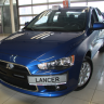 Рамка под номер на передний бампер (текстурный пластик) для Mitsubishi Lancer X (2010-2016) купить недорого с доставкой в Клин