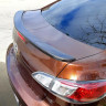 Лип-Спойлер для Mazda 3 Sedan (2 gen)(2009-2013) купить недорого с доставкой в Клин