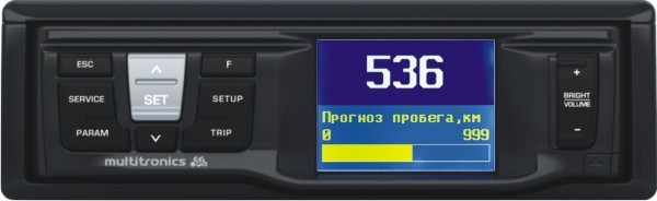 Бортовой компьютер Multitronics RC-700 купить недорого с доставкой в Клин