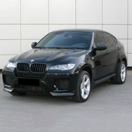 Аэродинамический обвес "GT" для BMW X6 купить недорого с доставкой в Клин