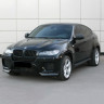 Аэродинамический обвес "GT" для BMW X6 купить недорого с доставкой в Клин