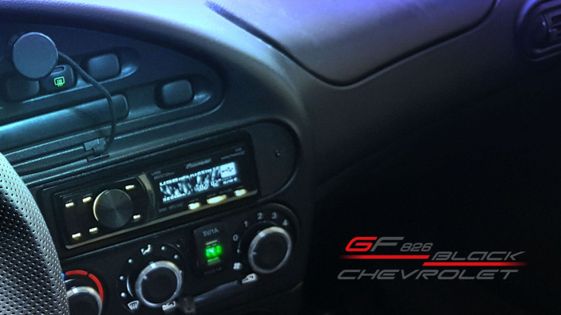 Комбинация приборов GF 826 для Chevrolet Niv@ (стрелочная) купить недорого с доставкой в Клин
