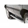 Защита порогов «Эксклюзив», B@3 2123 "Chevrolet Niv@" купить недорого с доставкой в Клин