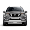 Защита переднего бампера двойная d63/51мм (НПС) RENAULT Duster 2016-/ NISSAN Terrano 2014- купить недорого с доставкой в Клин