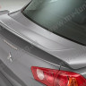 Спойлер "2.0" var №2 для Mitsubishi Lancer X (2007-2016) купить недорого с доставкой в Клин