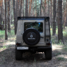 Лестница экспедиционного багажника для Mercedes-Benz G-class купить недорого с доставкой в Клин