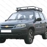 Багажник экспедиционный с сеткой, «Chevrolet Niv@» купить недорого с доставкой в Клин
