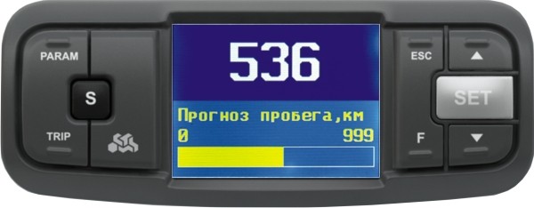 Бортовой компьютер Multitronics VC731 купить недорого с доставкой в Клин