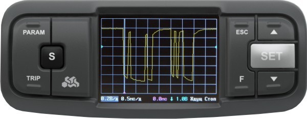 Бортовой компьютер Multitronics VC731 купить недорого с доставкой в Клин