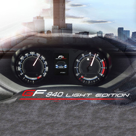 Комбинация приборов GF 940 LIGHT Edition для L@DA Vesт@ купить недорого с доставкой в Клин