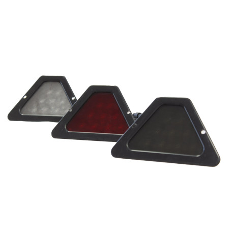 LED Стоп сигнал красный в стиле F1 для диффузора Mazda 6 (3 gen)(2013-н.в.) купить недорого с доставкой в Клин
