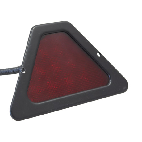 LED Стоп сигнал красный в стиле F1 для диффузора Mazda 6 (3 gen)(2013-н.в.) купить недорого с доставкой в Клин