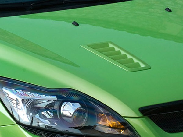 Жабры на капот в стиле "Focus RS" для Ford Focus 2 (2004-2011) купить недорого с доставкой в Клин