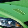 Жабры на капот в стиле "Focus RS" для Ford Focus 2 (2004-2011) купить недорого с доставкой в Клин