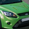 Жабры на капот в стиле "Focus RS" для Ford Focus 2 (2004-2011) купить недорого с доставкой в Клин