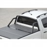 Дуга багажника с креплением под крышку (d63,5) для Toyota Hilux pickup (2011-2015)(Окрашенное) купить недорого с доставкой в Клин