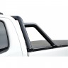 Дуга багажника с креплением под крышку (d63,5) для Toyota Hilux pickup (2011-2015)(Окрашенное) купить недорого с доставкой в Клин