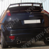 Спойлер неокрашенный (стоп-сигнал в к-т не входит) "RS" для Ford Focus 2 3-5D (2004-2011) купить недорого с доставкой в Клин