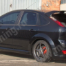Спойлер неокрашенный (стоп-сигнал в к-т не входит) "RS" для Ford Focus 2 3-5D (2004-2011) купить недорого с доставкой в Клин