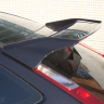 Спойлер неокрашенный (стоп-сигнал в к-т не входит) "RS" для Ford Focus 2 3-5D (2004-2011) купить недорого с доставкой в Клин