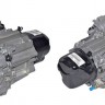 Механическая коробка переключения передач (МКПП 5-ст.) Renault JR5-519, двигатель 11189 8V, новая, оригинал 8450009480 купить недорого с доставкой в Клин