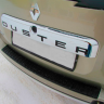 Накладка на задний бампер "АртФорм" для Renault Duster (2011-н.в.) купить недорого с доставкой в Клин