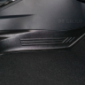 Накладки на ковролин тоннельные (ABS) (2 шт) RENAULT Kaptur (2016-2019 г.в.) купить недорого с доставкой в Клин