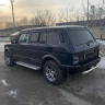 Накладки на арки "RAZOR" (с тиснением) для B@3 21213, 21214, 2131, L@DA 4x4 Urban купить недорого с доставкой в Клин