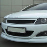 Решетка радиатора "GT" Opel Astra H (3D, 5D) купить недорого с доставкой в Клин