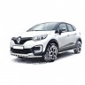 Защита переднего бампера «Труба двойная» (d51) для Renault Kaptur (2016-н.в.)(Окрашенное) купить недорого с доставкой в Клин