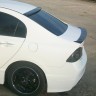 Козырек на заднее стекло для Honda Civic 4D (2006-2012) купить недорого с доставкой в Клин