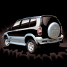 Дефлектор крышки багажника для Chevrolet Niv@ купить недорого с доставкой в Клин