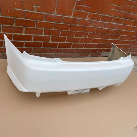 Бампер задний "Rear bumper CHARGESPEED Gita style" (SPORTCROSS / GITA VERSION) для Lexus IS, Toyota Altezza купить недорого с доставкой в Клин