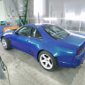 Крылья задние "Rocket Bunny" для Nissan SkyLine R33 (1993-1998) купить недорого с доставкой в Клин