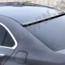 Козырек на заднее стекло var №1 узкий для Honda Accord VIII (2008-2013) купить недорого с доставкой в Клин