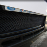 Защита радиатора "Standart" Ford Focus III (2010-2015) чёрная купить недорого с доставкой в Клин