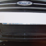 Защита радиатора "Standart" Ford Focus III (2010-2015) чёрная купить недорого с доставкой в Клин