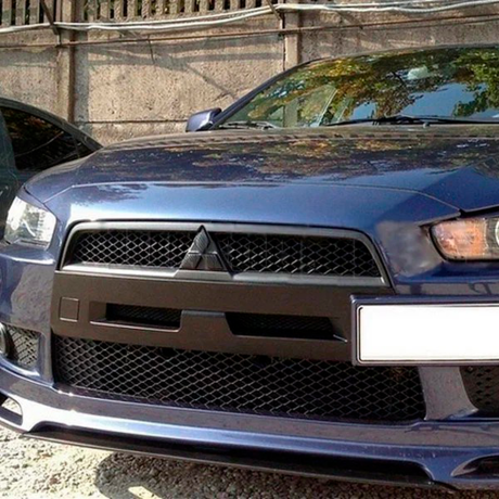 Воздуховоды "EVO" №1 (дорестайлинг) для Mitsubishi Lancer 10 купить недорого с доставкой в Клин