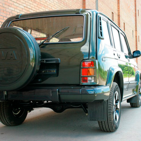 накладка заднего фонаря (к-т) для L@DA niv@ 4x4 купить недорого с доставкой в Клин
