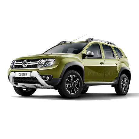 Накладки на крылья (8 шт) (ABS) RENAULT Duster (2016-2020 г.в.) купить недорого с доставкой в Клин
