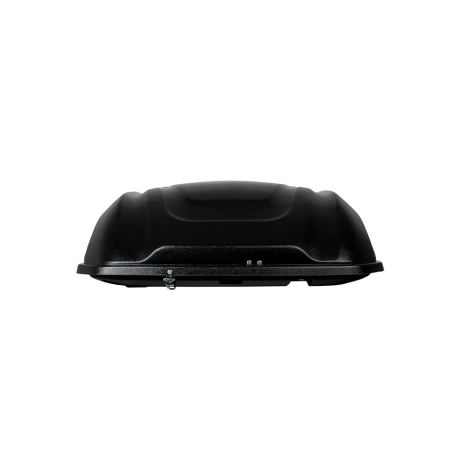 Автобокс YUAGO Lite (тиснение), черный, 250л купить недорого с доставкой в Клин