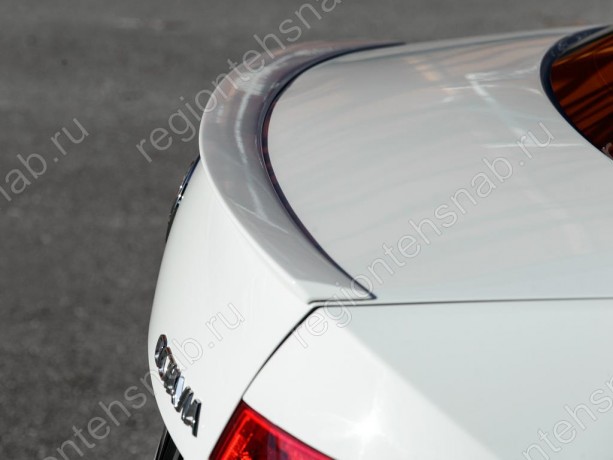 Лип-Спойлер для Skoda Octavia III A7 (2013-2020) купить недорого с доставкой в Клин