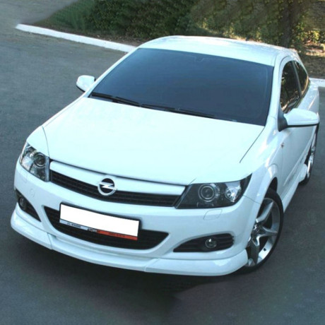 Аэродинамический обвес "GT" для Opel Astra H (3D, 5D) купить недорого с доставкой в Клин