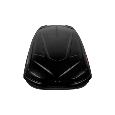 Автобокс YUAGO Avatar (тиснение) (EuroLock), черный, 460л купить недорого с доставкой в Клин