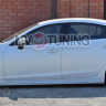 Сплиттеры боковые (пороги) для Mazda 6 (2013-н.в.) купить недорого с доставкой в Клин