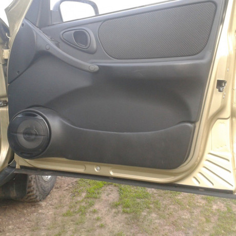 Подиумы B@3 2123 Chevrolet Niv@ (под динамик 16см) купить недорого с доставкой в Клин